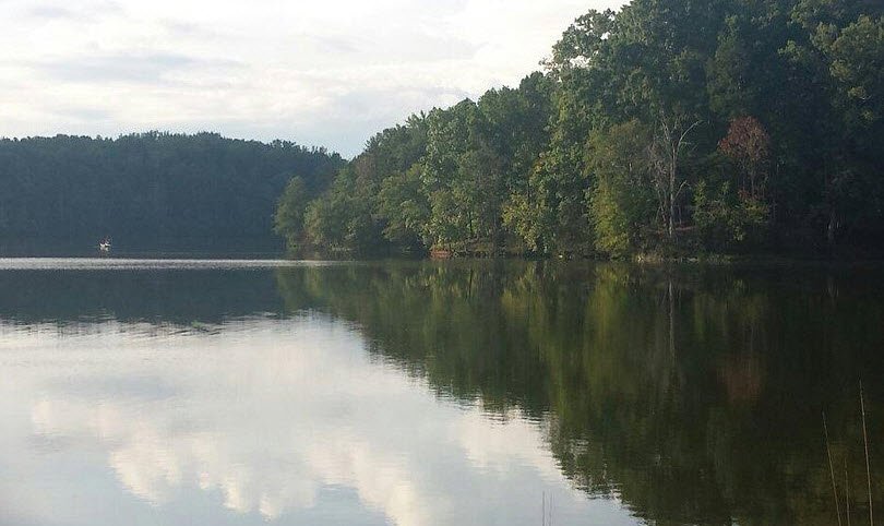 Croft State Park, South Carolina, USA